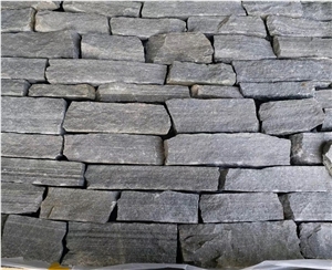 Loose Stone,Blue Quarzite Wall Cladding,Corners
