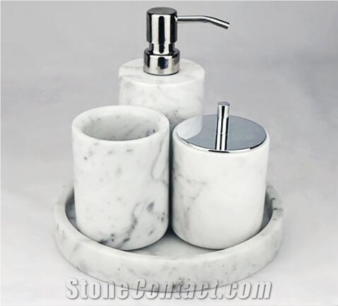 Bath Accessories Dispenser Soap Dish Jewelry Rack