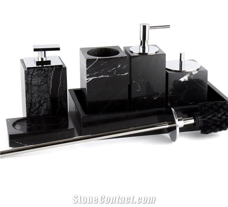 Bath Accessories Dispenser Soap Dish Jewelry Rack