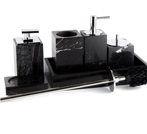 Bath Accessories Dispenser Soap Dish Jewelry Rack
