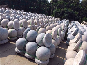 Granite Car Stop Stone for Parking