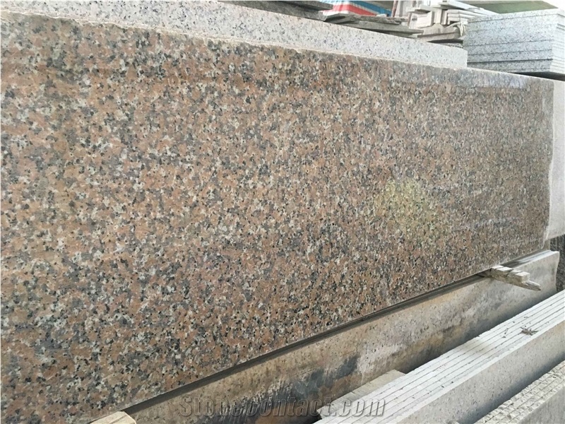 Huidong Red Granite Slab Red Granite Tile