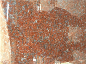 Indian Red Granite Slab Red Granite Tile