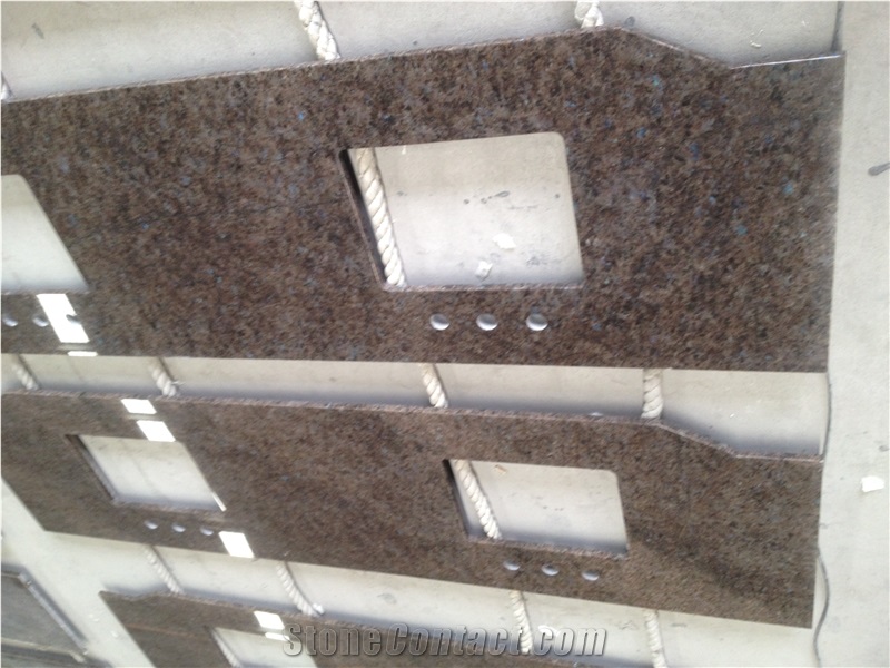 Labrador Antique Granite Countertop