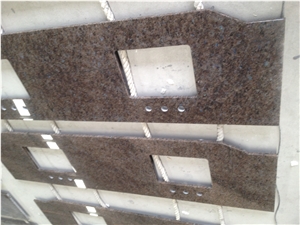 Labrador Antique Granite Countertop