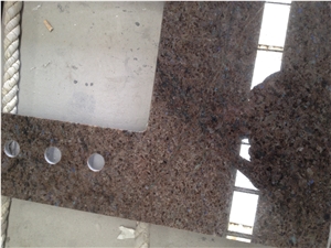 Labrador Antique Granite Countertop