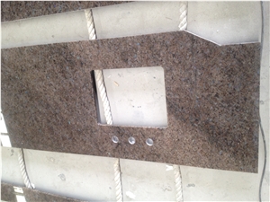 Labrador Antique Granite Countertop