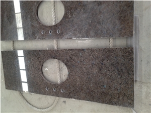 Labrador Antique Granite Countertop