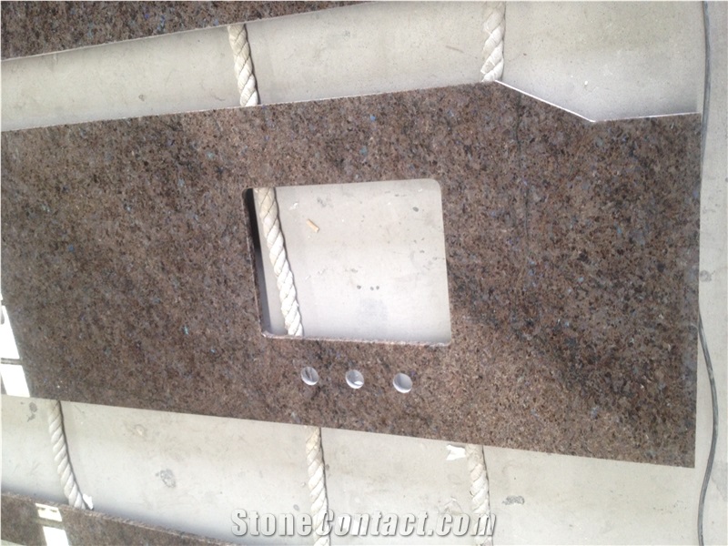 Labrador Antique Granite Countertop