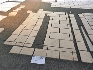 Limestone Slab, Wall Tile