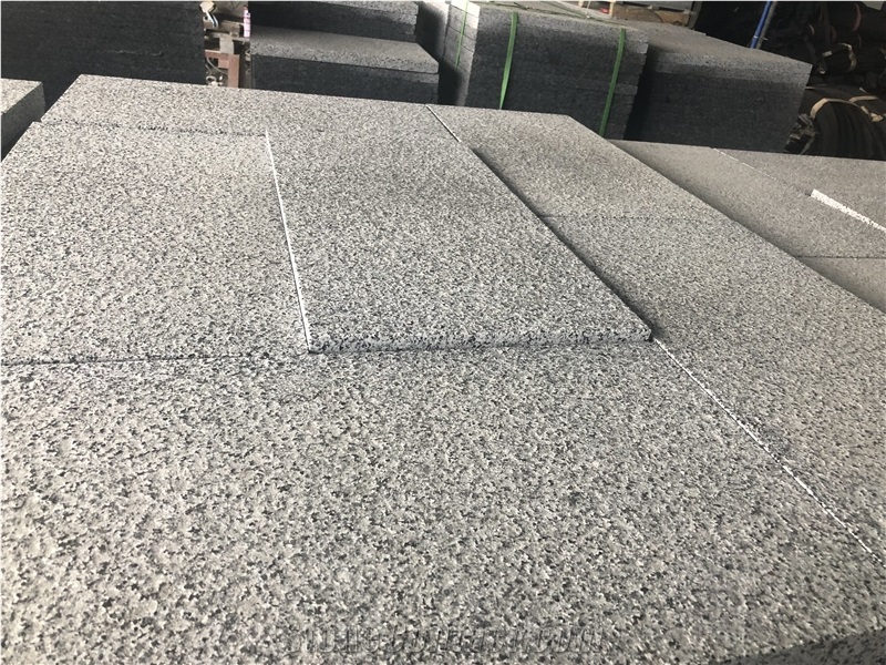 New G654 Flamed Hainan G654 Granite