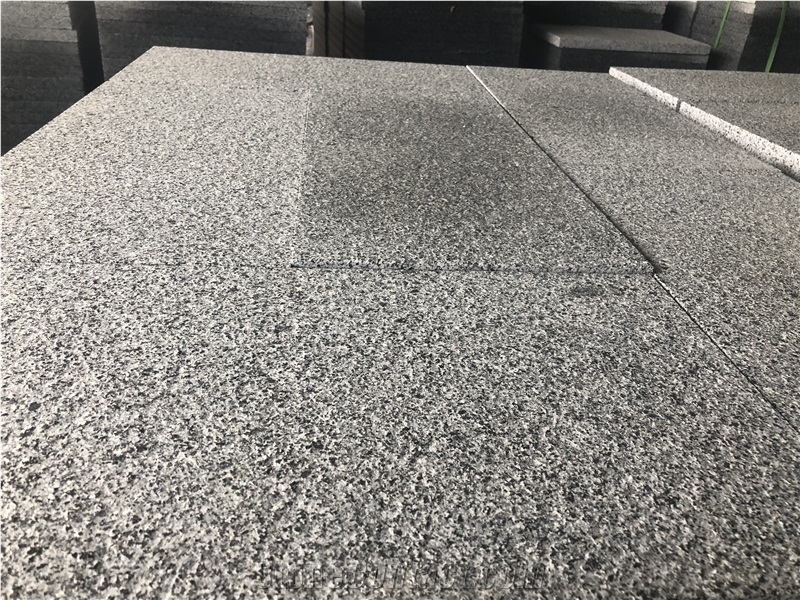New G654 Flamed Hainan G654 Granite