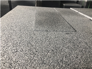 New G654 Flamed Hainan G654 Granite