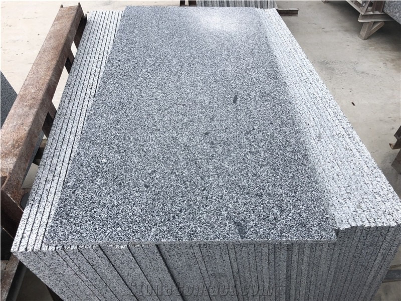 New G654 Flamed Hainan G654 Granite