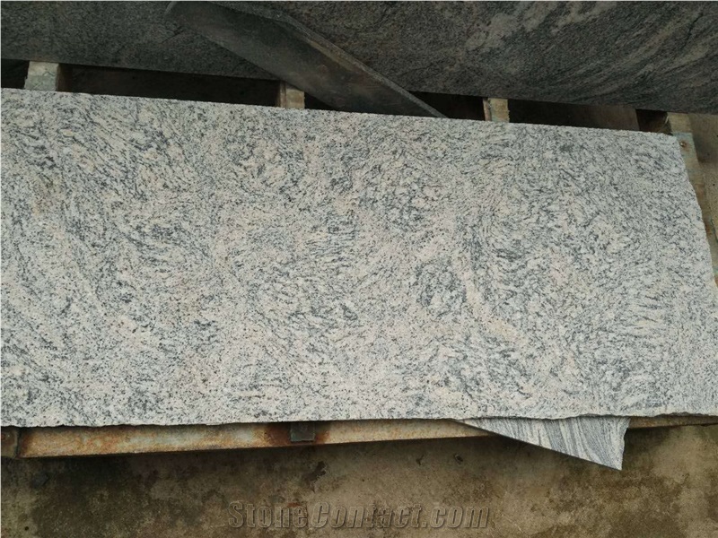 New Tiger Red Granite Slab Tiger Skin Granite Tile