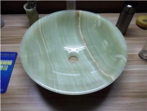 Onyx Sink Round Wash Basin Round Sink