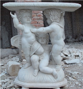 Outdoor Stone Table and Chair Garden Stone Product