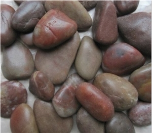 Red Pebble Stone Natural River Rock Stone Red Pebble Stone Natural River Rock Stone