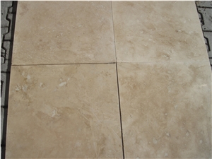Beige Travertine Tiles, Classic Light Travertine