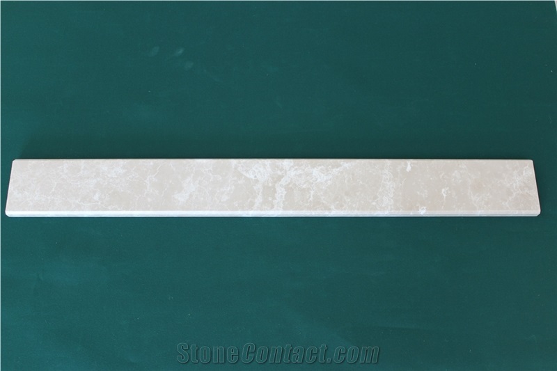 Botticino Marble Saddle ( Window Sill )