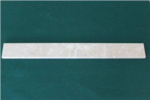 Botticino Marble Saddle ( Window Sill )