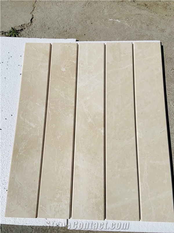 Botticino Marble Saddle ( Window Sill )