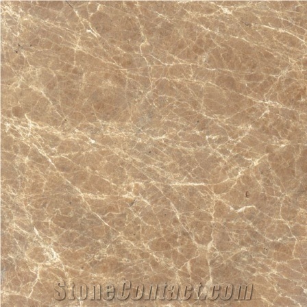 Emperador Light Marble,Spider Light Emprador