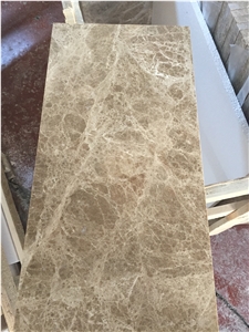 Emperador Light Marble,Spider Light Emprador