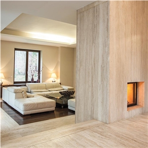 Light Travertine Vein Cut Tiles & Slabs, Beige Vc Light Travertine Vein Cut Tiles & Slabs, Beige Vc