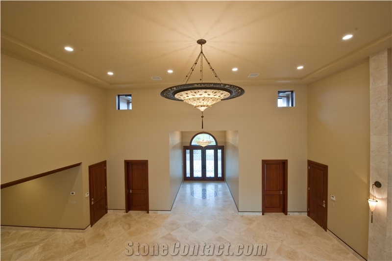 Medium Travertine, Denizli Travertine Beige Tiles