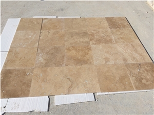 Medium Travertine, Denizli Travertine Beige Tiles