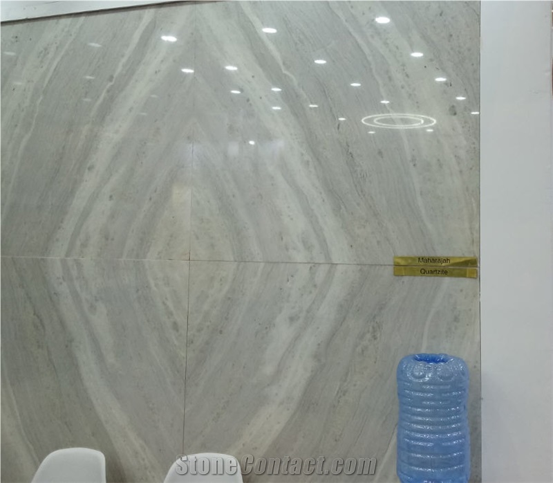 Maharajah Quartzite Slabs, Tiles