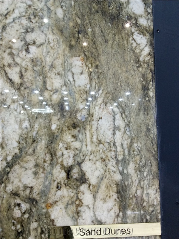 Sand Dunes Granite Slabs, Tiles