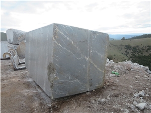 Grey Mocha Marble Blocks