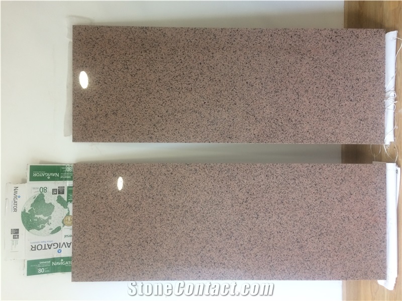 Granite Blocks Rose Of Monforte D. Joao