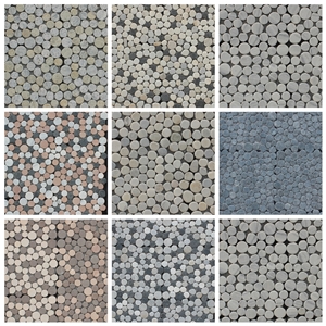 Quartz Slate Granite Marble Mosaic Wall Floor