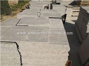 Gold and Grey Granite