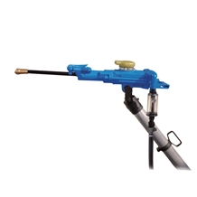 Mini Jackleg Rod Drill Sinker Rock Drill