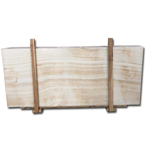 Akdag Vanilla Ivory Onyx for Construction Design
