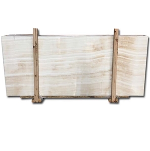 Akdag Vanilla Ivory Onyx for Construction Design