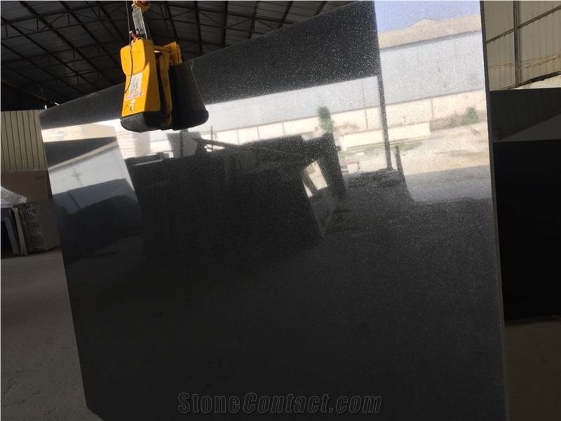 Absolute Black Granite