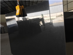Absolute Black Granite
