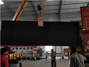 Absolute Black Granite
