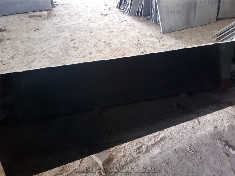 Absolute Black Granite