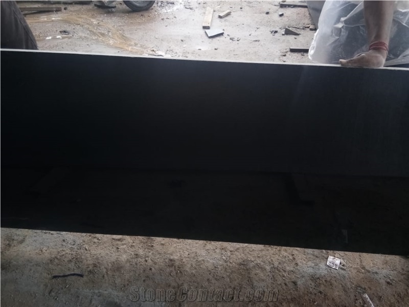 Absolute Black Granite