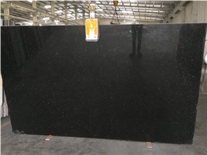 Black Galaxy Granite