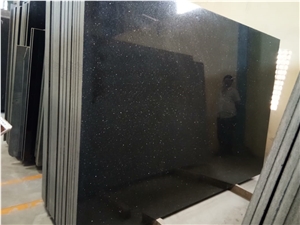 Black Galaxy Granite