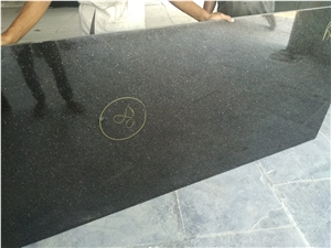 Black Galaxy Granite