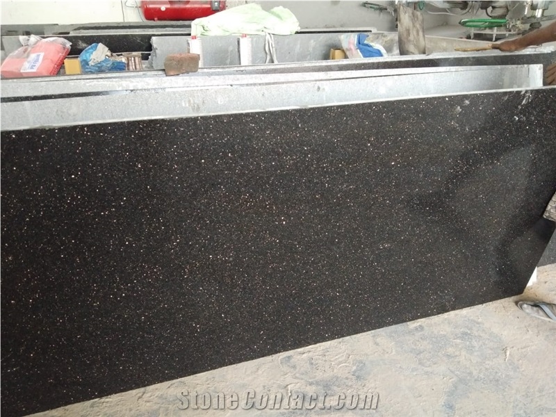 Black Galaxy Granite