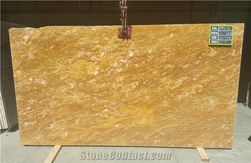 Imperial Gold Granite